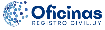 Oficinas Registro Civil