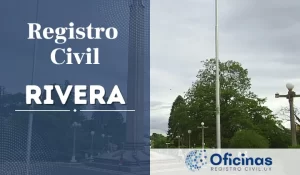 Oficina de Registro Civil en Rivera –&hellip;