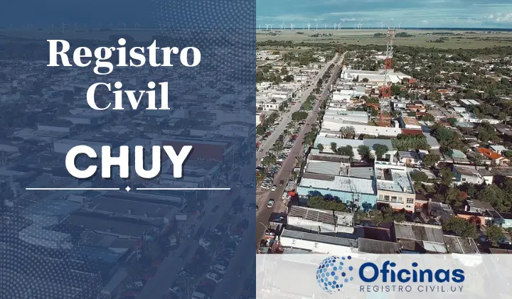 Oficina de Registro Civil en Chuy - Horarios, Teléfono y Dirección [2024]