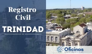 Oficina de Registro Civil en Trinidad –&hellip;