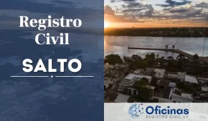 Oficina de Registro Civil en Salto –&hellip;